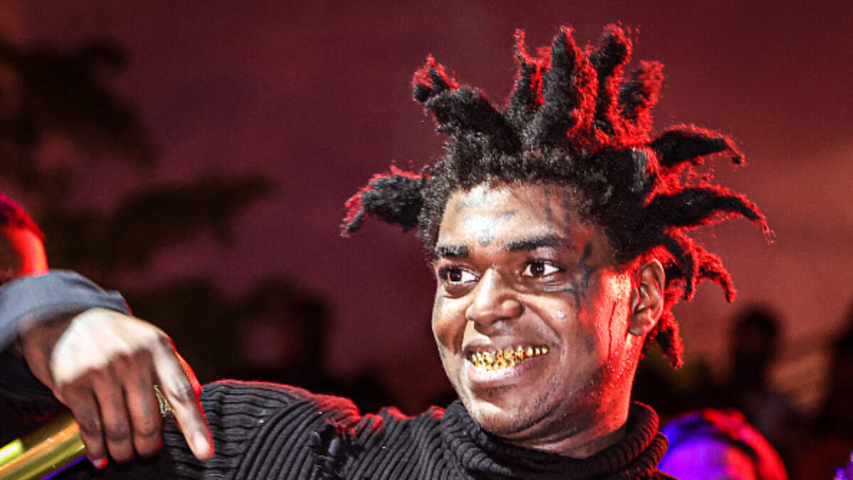 Kodak Black Buys His Mom A $3 Million Mansion