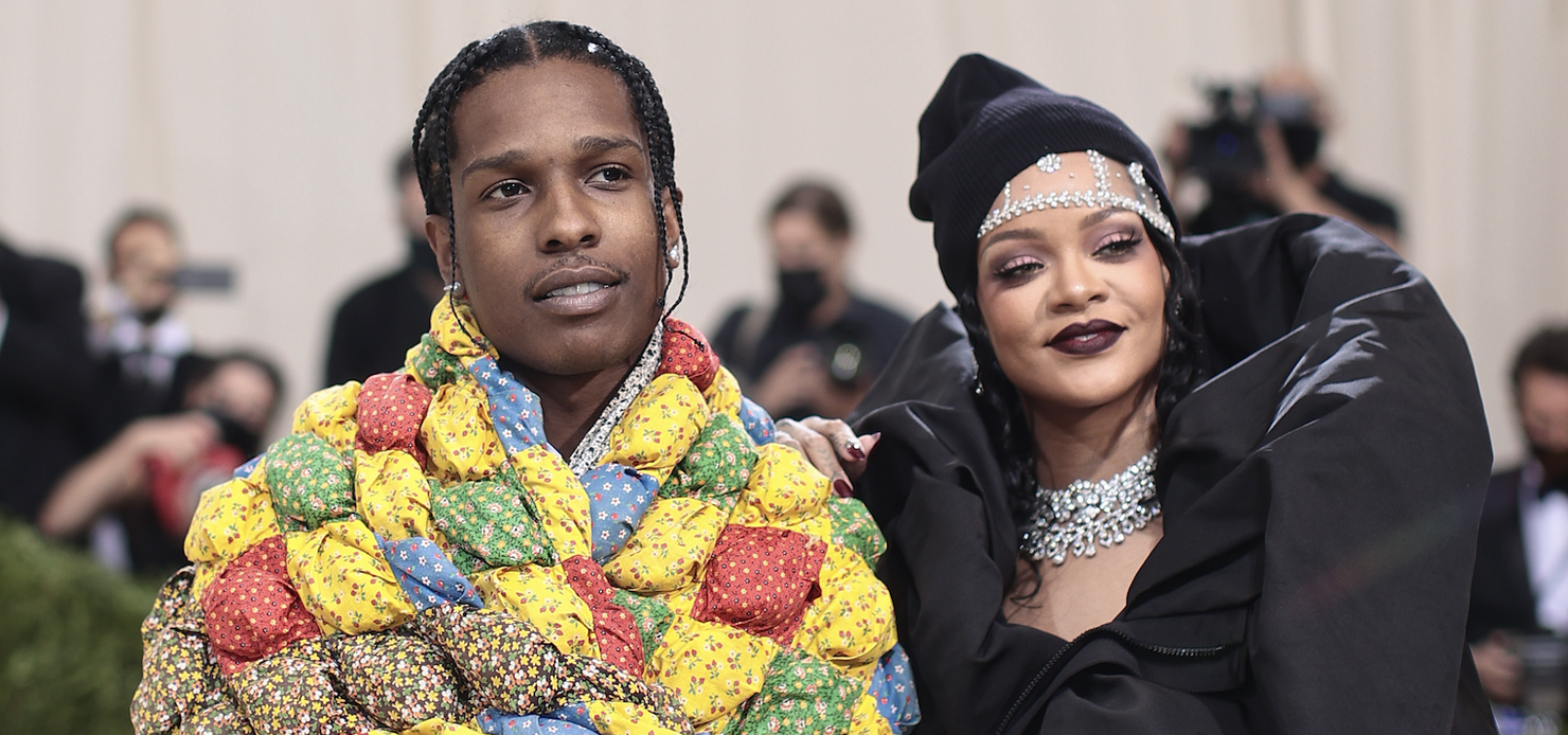 Met Gala 2021 Live Blog: Rihanna and A$AP Rocky Arrive in Balenciaga and  ERL