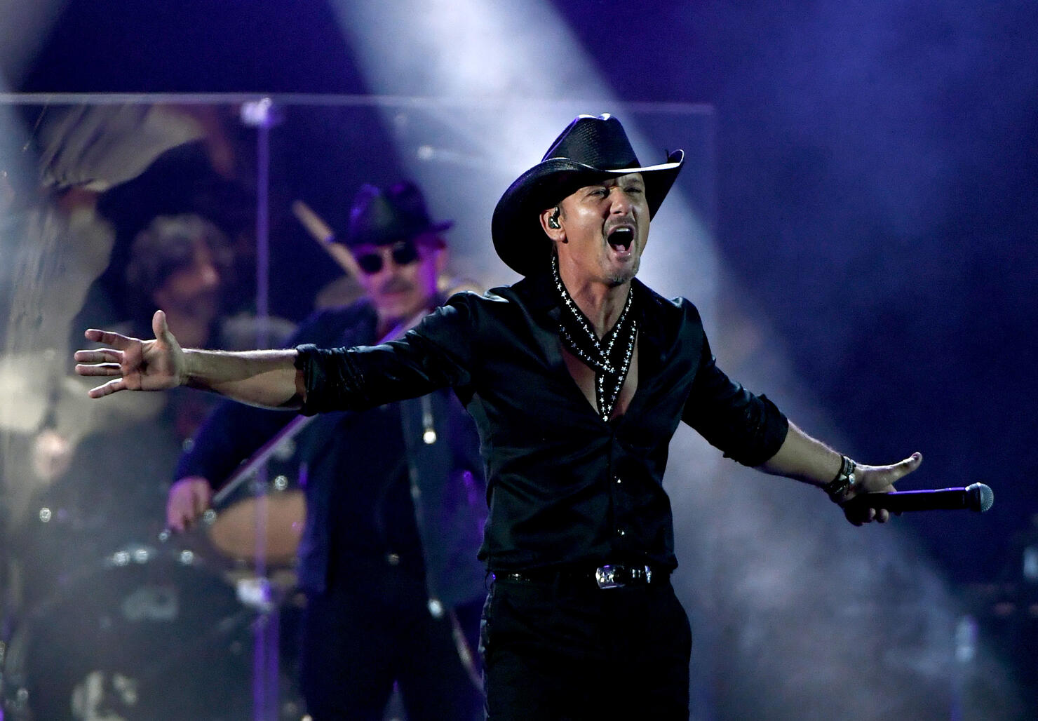 2019 iHeartRadio Music Festival And Daytime Stage