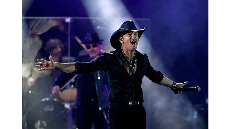 2019 iHeartRadio Music Festival And Daytime Stage
