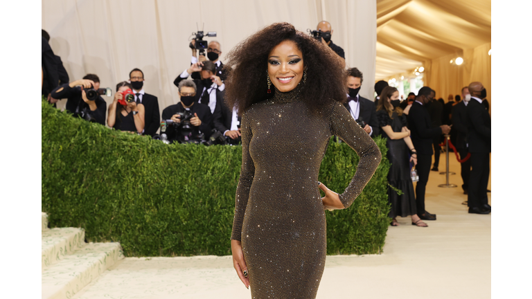 The 2021 Met Gala Celebrating In America: A Lexicon Of Fashion - Arrivals
