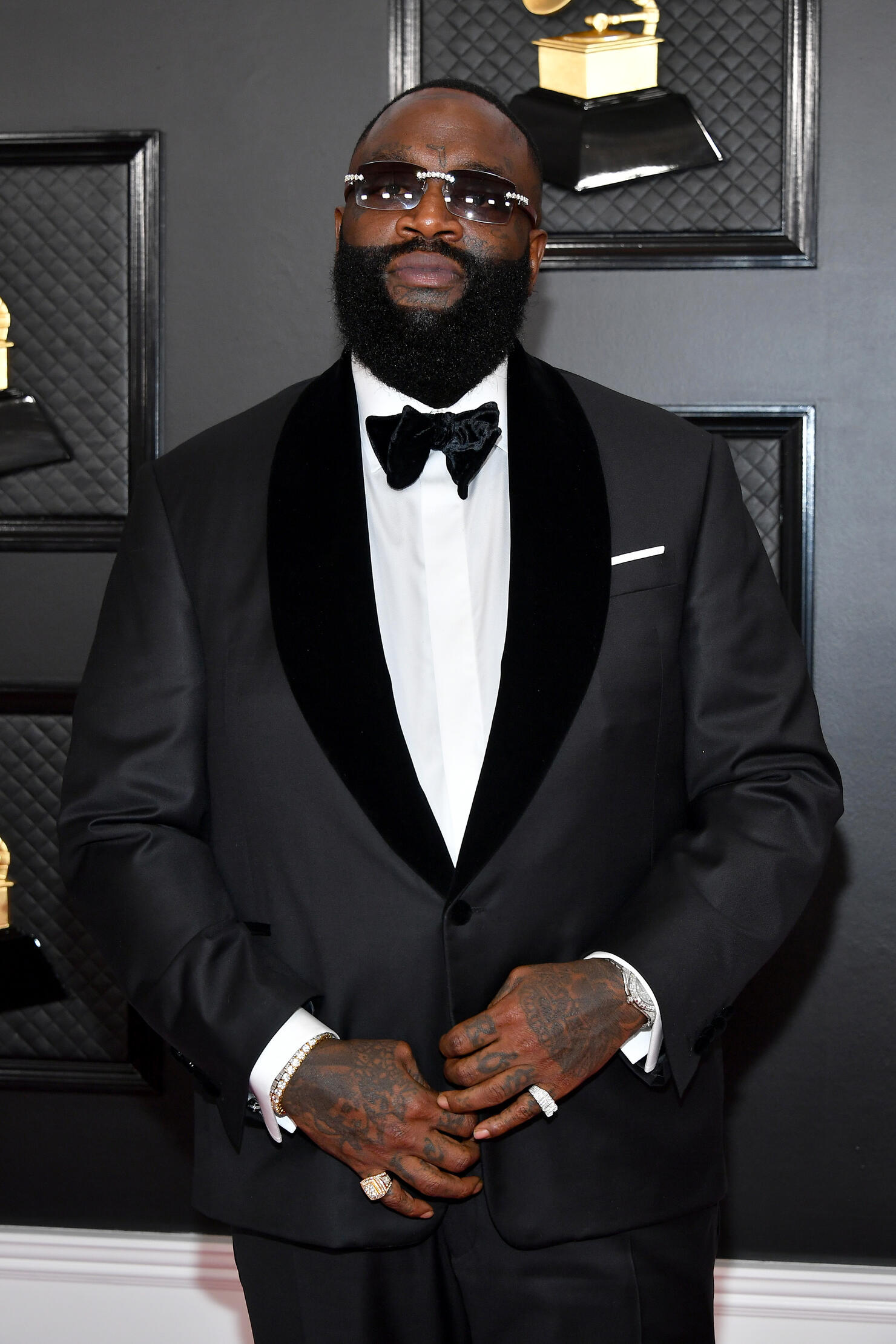 Boss Rick Ross Watch at the 2023 Grammy Awards - Superwatchman.co