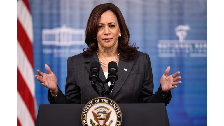 Vice President Harris Delivers Remarks Virtually To National Bar Association