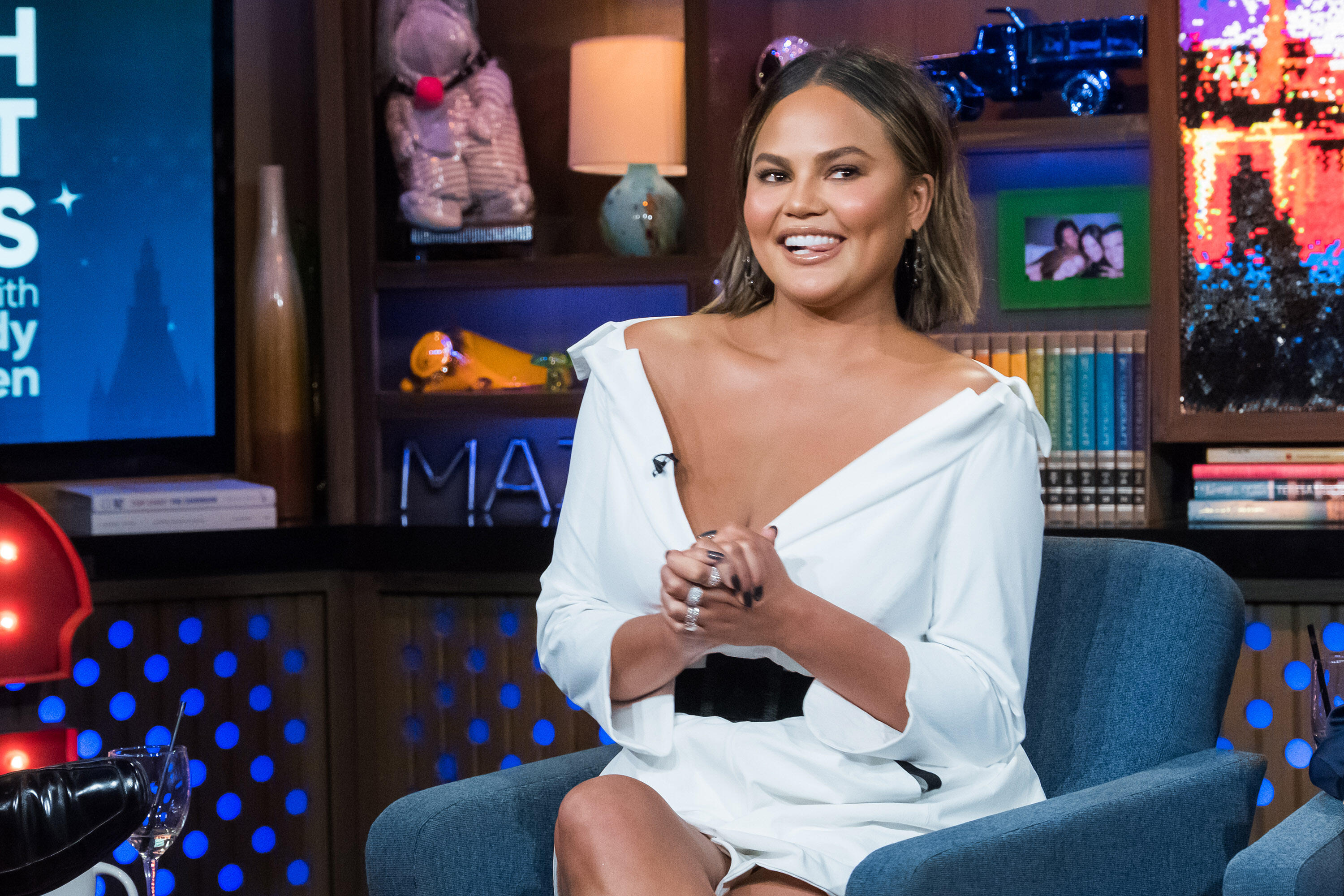 Chrissy Teigen Reveals Latest Plastic Surgery Procedure She