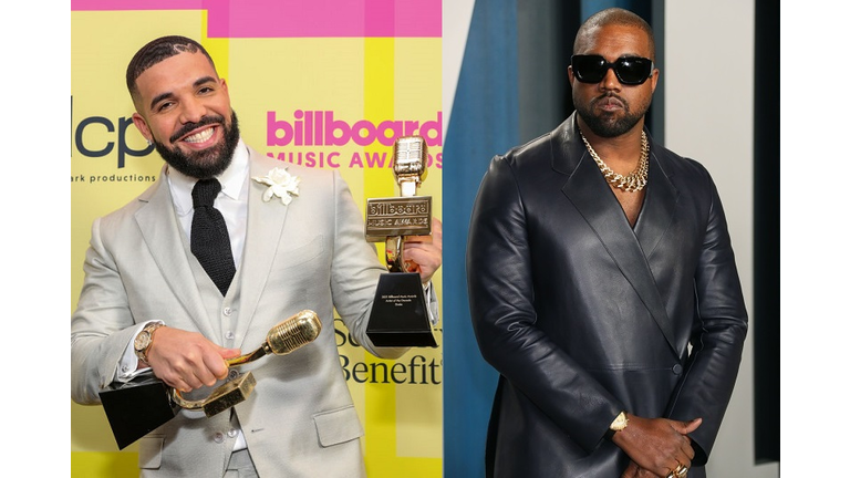 2021 Billboard Music Awards - Backstage