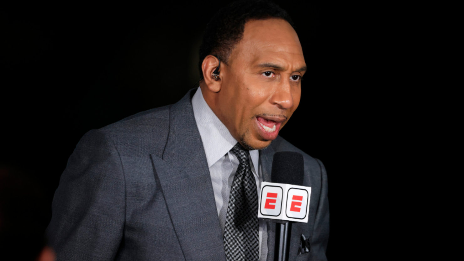 Stephen A. Smith