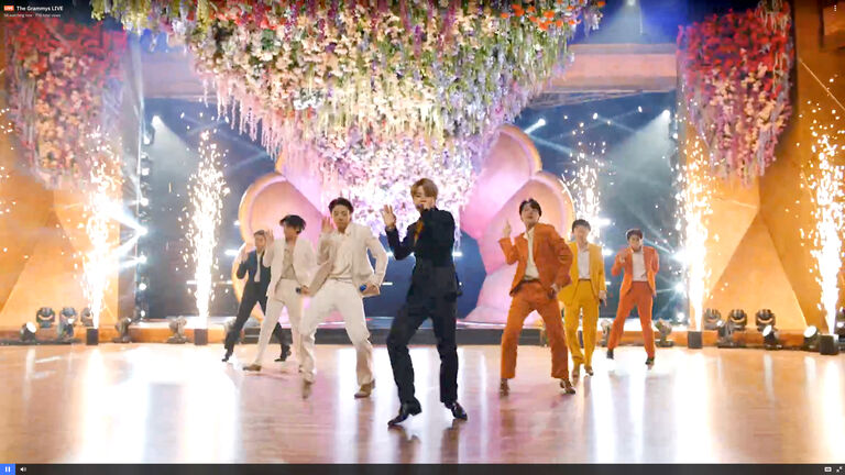 63rd Annual GRAMMY Awards – Telecast