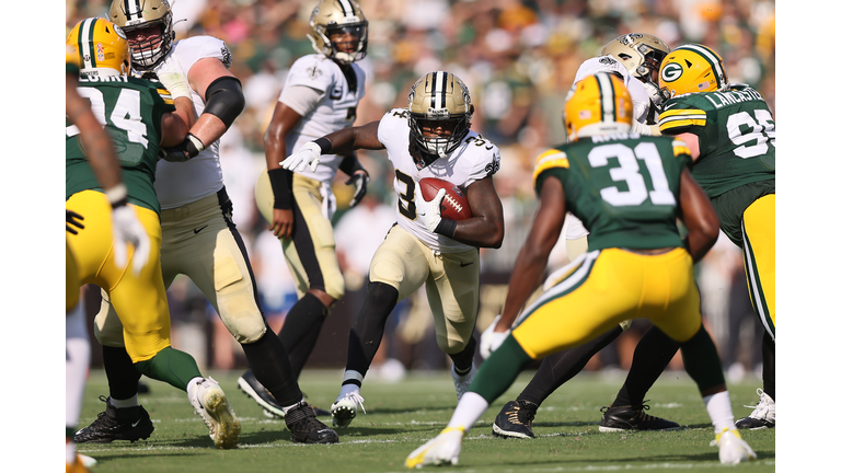 Green Bay Packers v New Orleans Saints