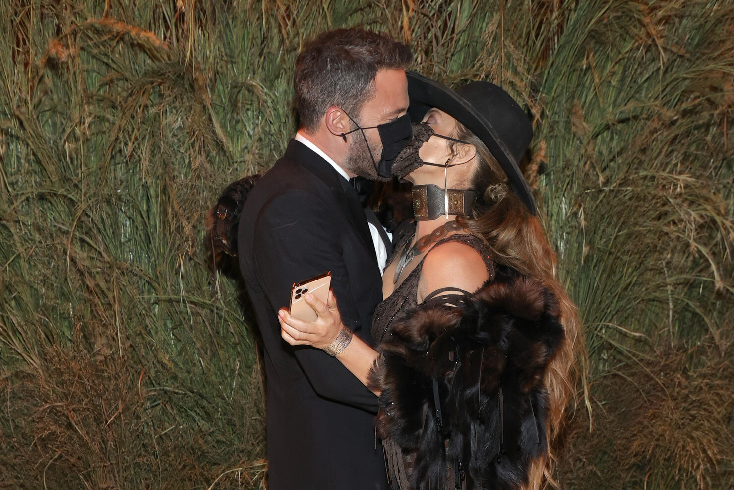 The 2021 Met Gala Celebrating In America: A Lexicon Of Fashion - Inside