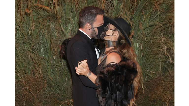 The 2021 Met Gala Celebrating In America: A Lexicon Of Fashion - Inside