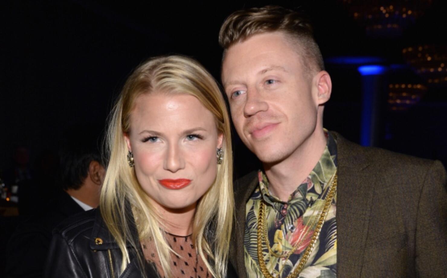 Macklemore and Wife Tricia Davis Third Child iHeart