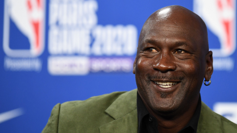 Michael Jordan