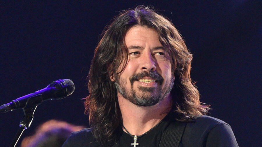 Dave Grohl Shares Home Videos In Trailer For New Book 'The Storyteller