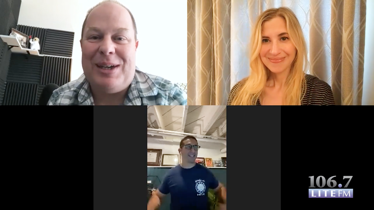 Childhood Cancer Survivor Reflects On Hassenfeld Experience 20 Years Later