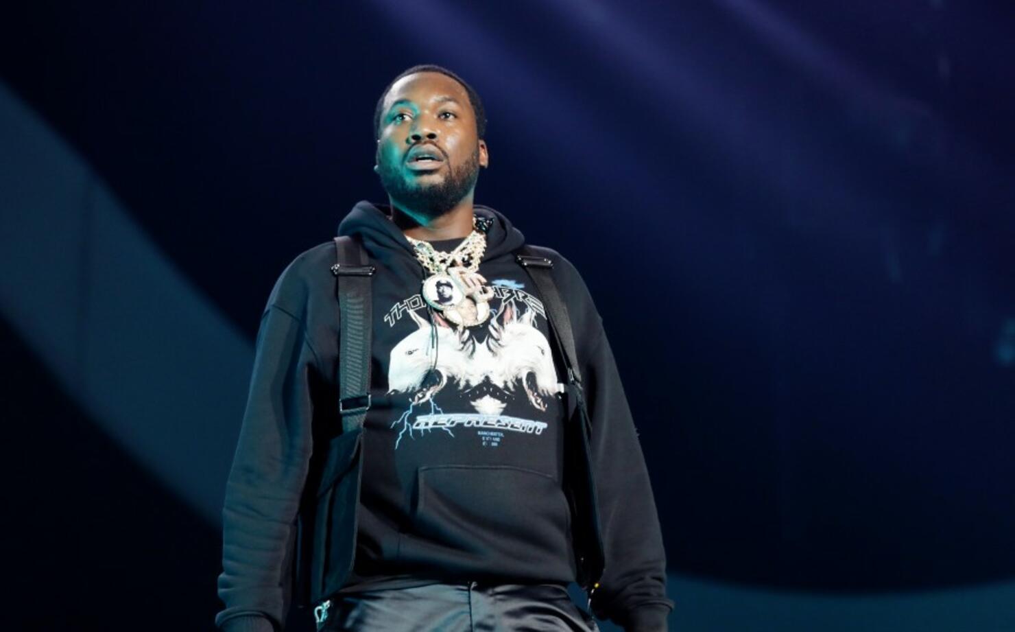 Meek Mill announces fifth studio album 'Expensive Pain