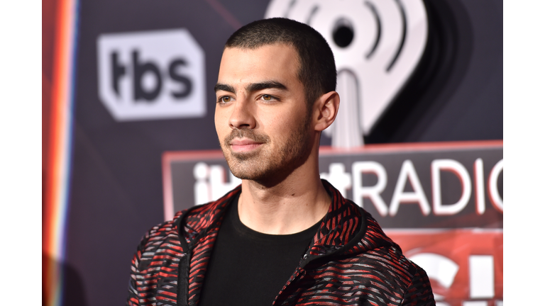 2017 iHeartRadio Music Awards - Arrivals