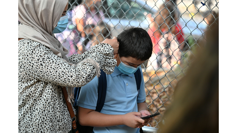 US-HEALTH-VIRUS-EDUCATION