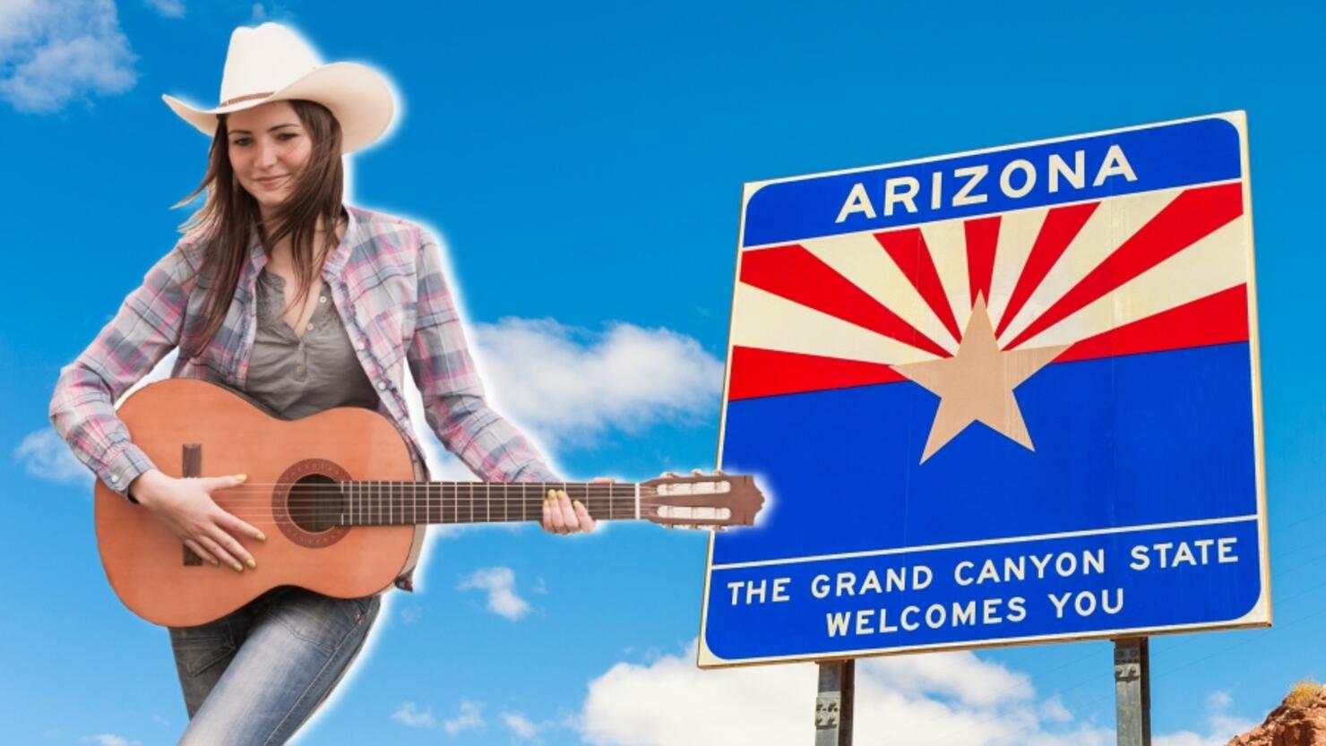 2 Arizona Cities Ranked Among The Best For Country Music Fans | iHeart