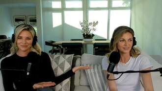 ‘Calm Down’ Podcast Talks Fertility, Fast Food, Hall Of Fame & More