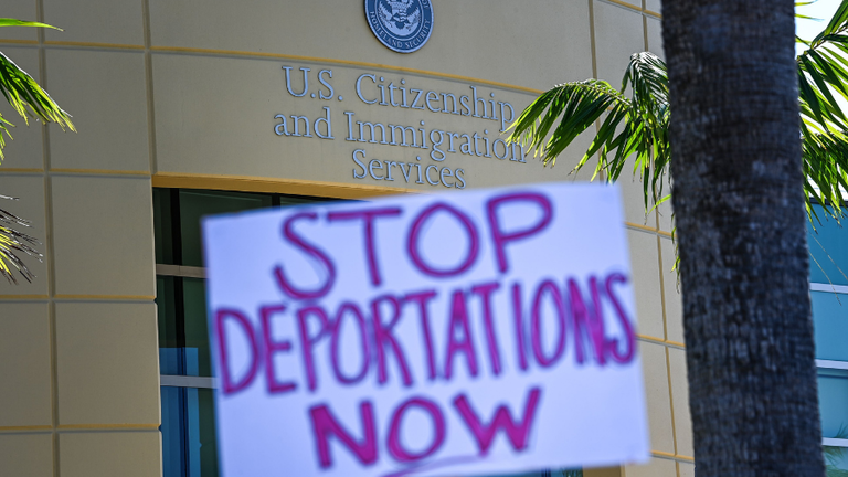 Stop Deportations Now