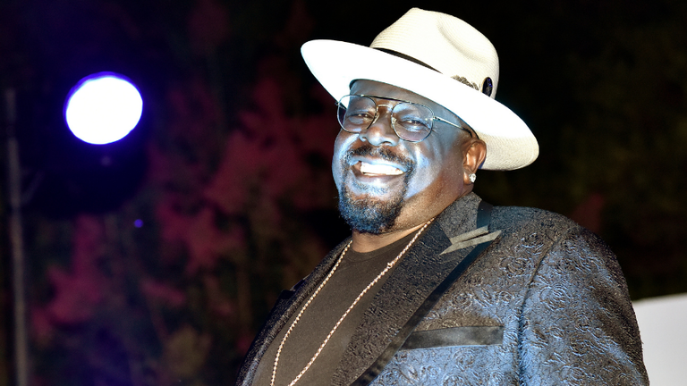 Cedric The Entertainer