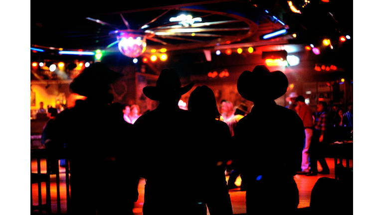 USA - Texas - Honky Tonk Dancehall