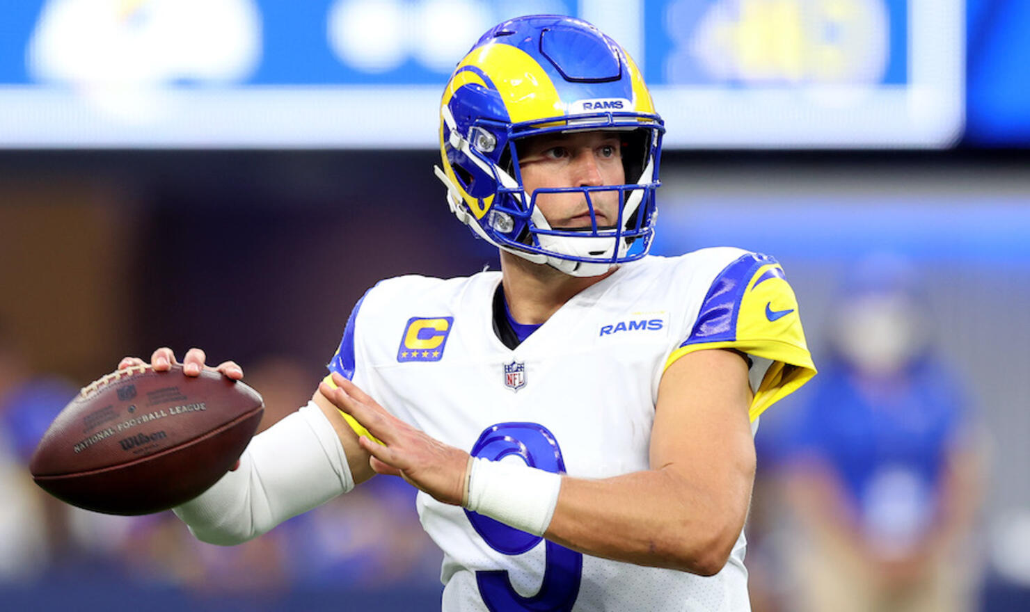Chicago Bears v Los Angeles Rams