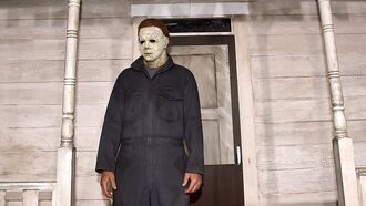 Video: Cops Bust 'Michael Myers' on Texas Beach