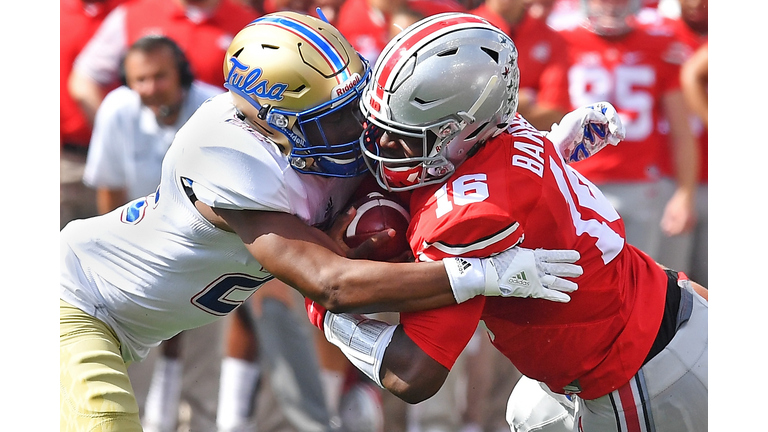 Tulsa v Ohio State