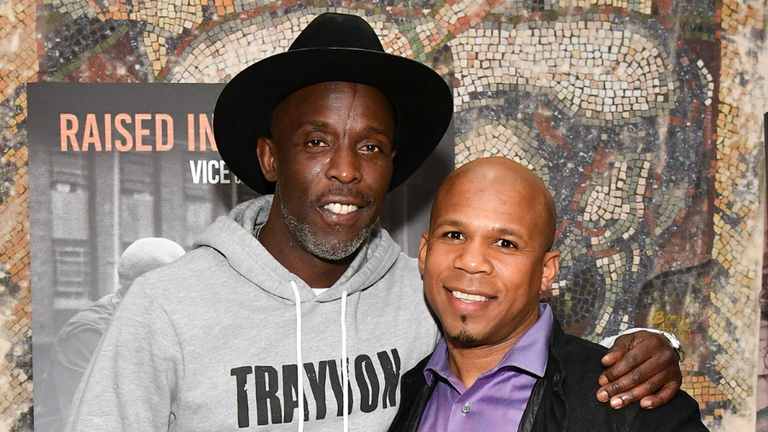Michael K. Williams