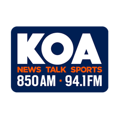 850 AM / 94.1 FM KOA
