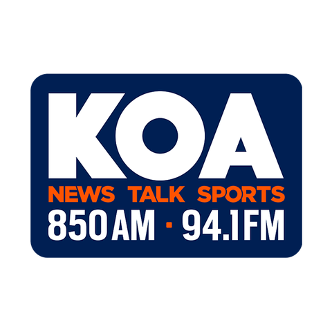 850 AM / 94.1 FM KOA