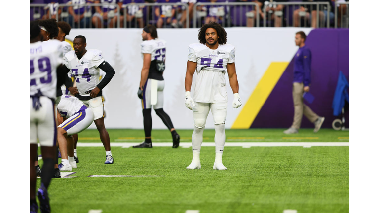 Minnesota Vikings Training Camp