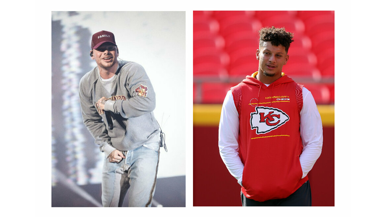 Patrick Mahomes Celebrates Girlfriend Brittany Matthews' Birthday