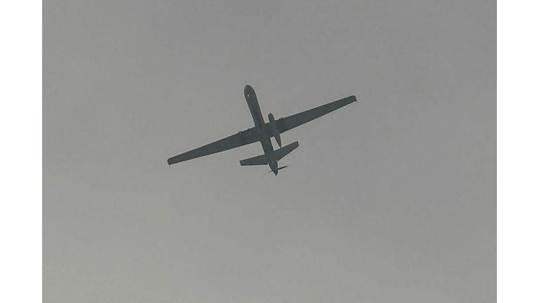 TOPSHOT-AFGHANISTAN-CONFLICT