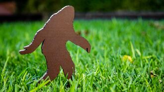 Huge Sasquatch Statue Outside Michigan Marijuana Dispensary Sparks Controversy