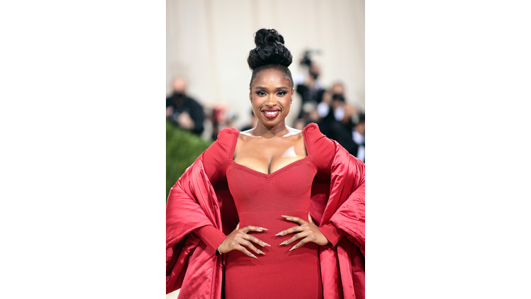 The 2021 Met Gala Celebrating In America: A Lexicon Of Fashion - Arrivals