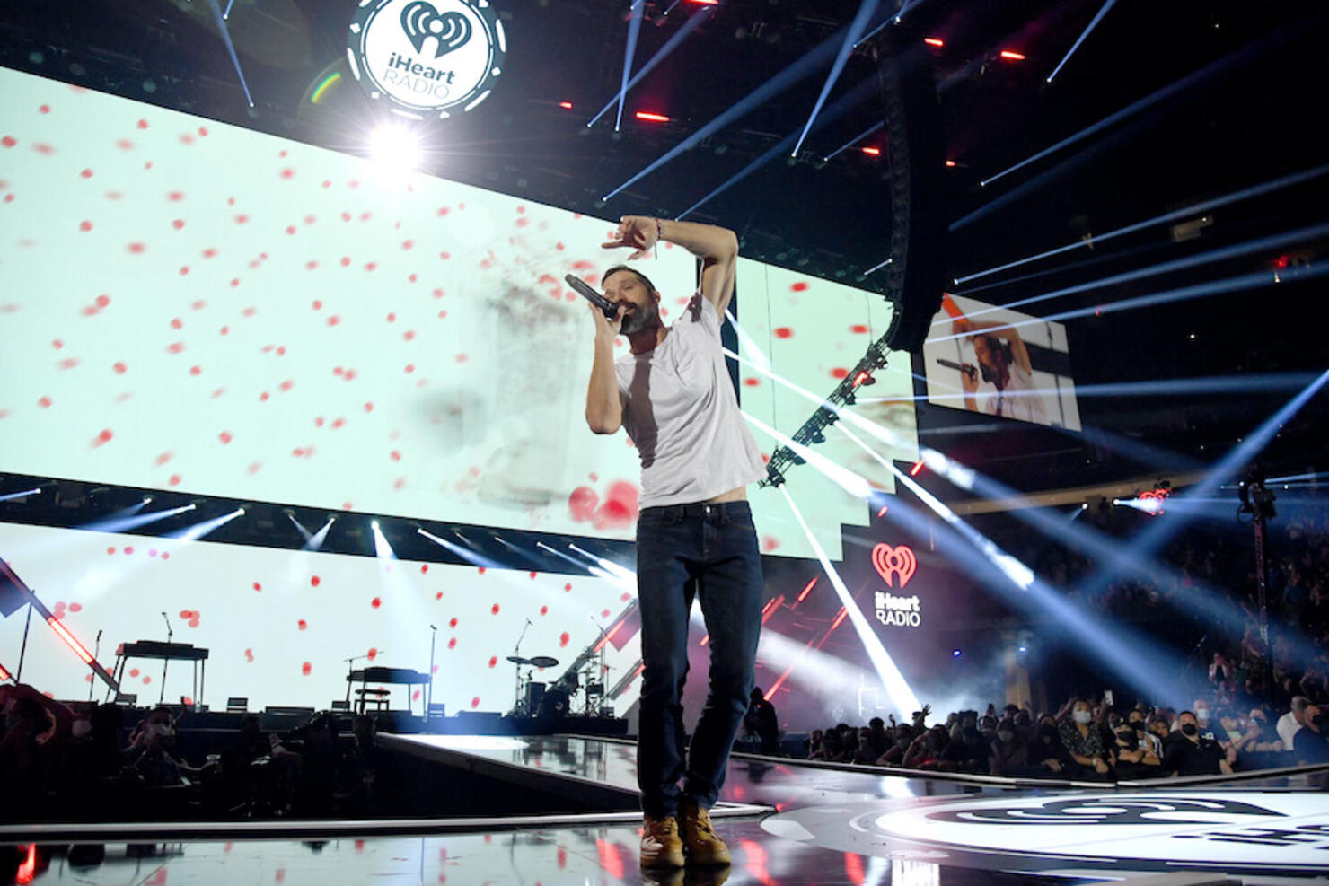 2021 iHeartRadio Music Festival - Night 1 ‚Äì Show