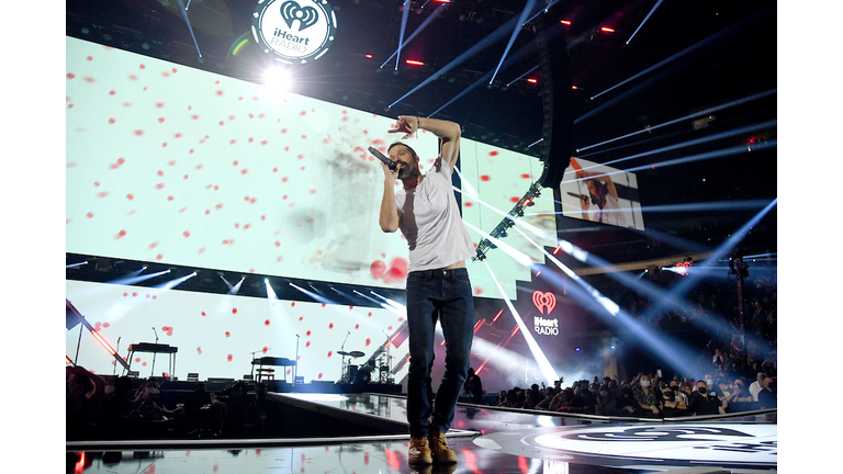 2021 iHeartRadio Music Festival - Night 1 ‚Äì Show