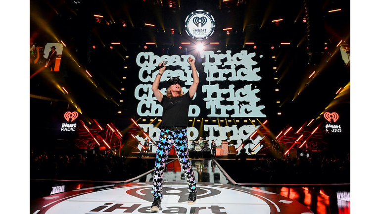 2021 iHeartRadio Music Festival - Night 1 ‚Äì Show