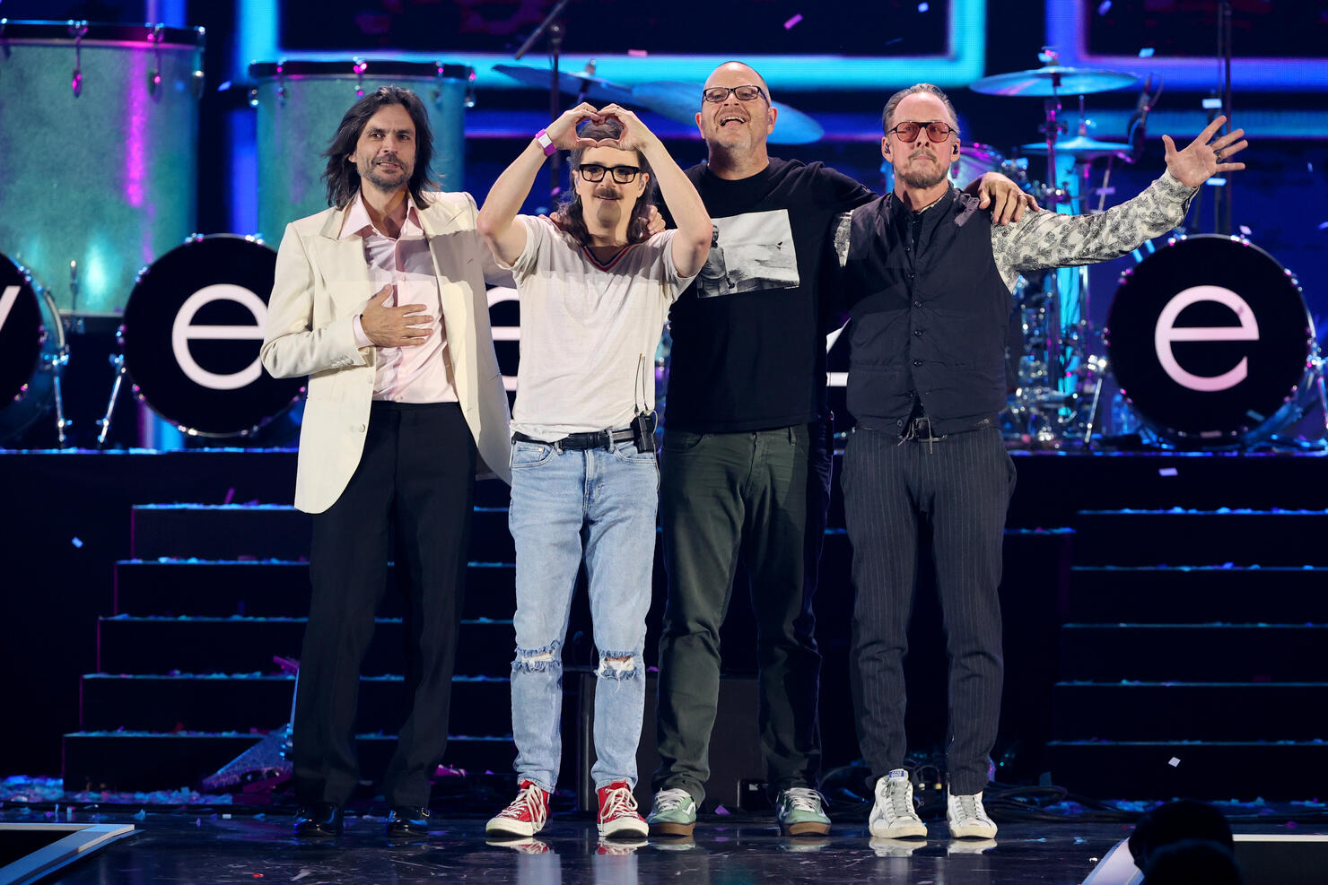 2021 iHeartRadio Music Festival - Night 1 – Show