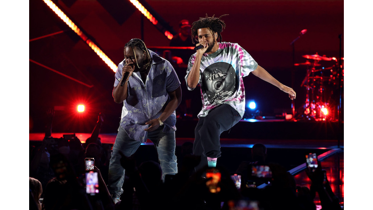 2021 iHeartRadio Music Festival - Night 1 ‚Äì Show