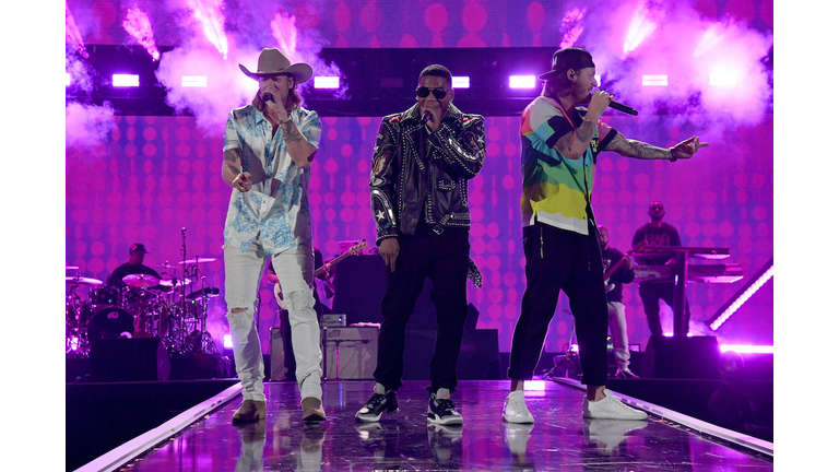 2021 iHeartRadio Music Festival - Night 1 ‚Äì Show