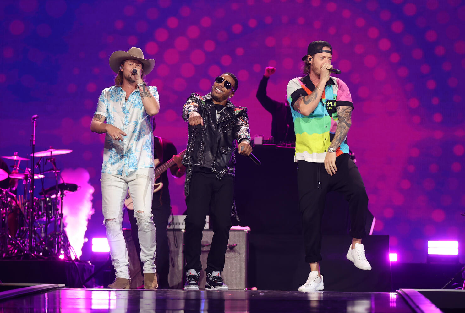 2021 iHeartRadio Music Festival - Night 1 – Show