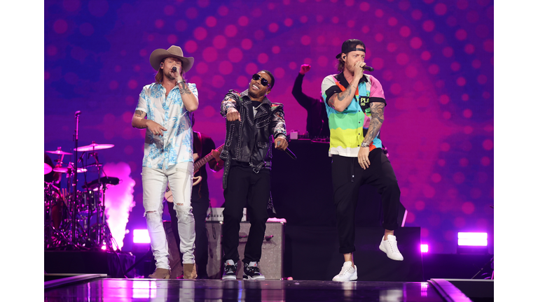 2021 iHeartRadio Music Festival - Night 1 – Show