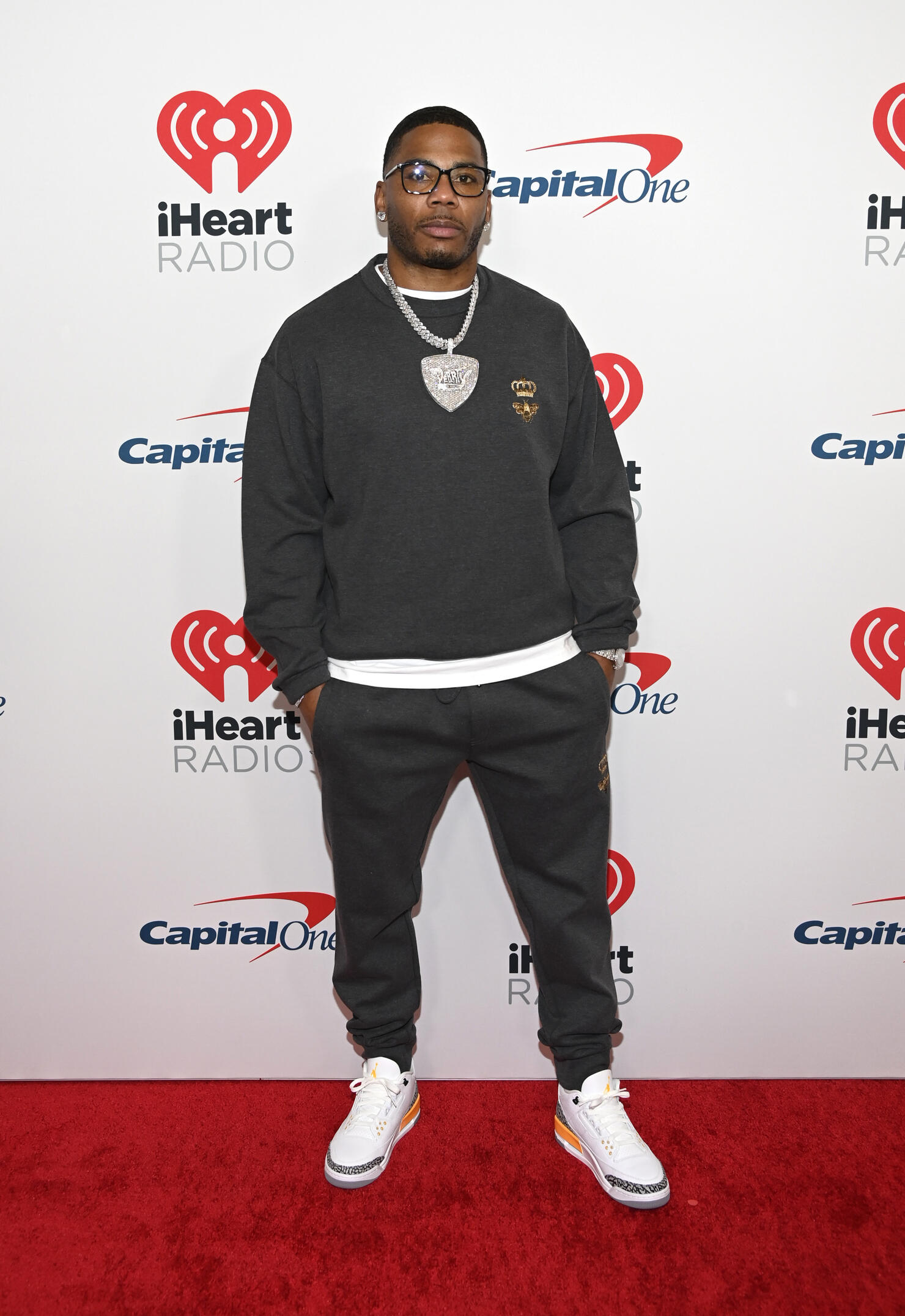 2021 iHeartRadio Music Festival - Night 1 – Press Room