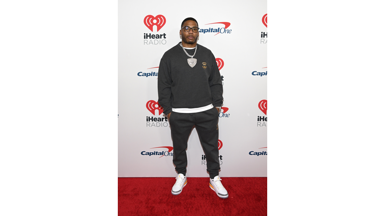 2021 iHeartRadio Music Festival - Night 1 – Press Room