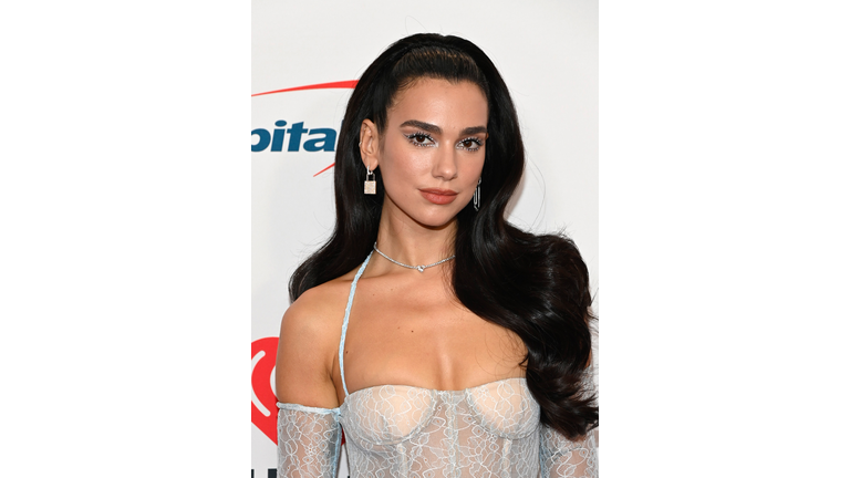 2021 iHeartRadio Music Festival - Night 1 – Press Room