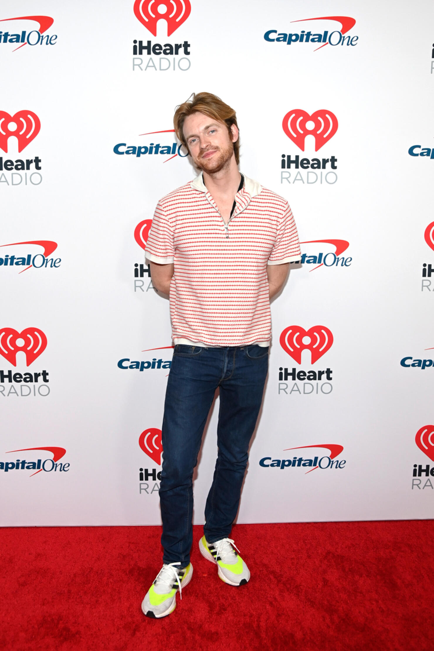 2021 iHeartRadio Music Festival - Night 1 – Press Room