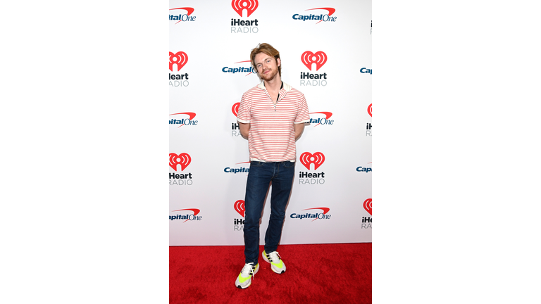 2021 iHeartRadio Music Festival - Night 1 – Press Room